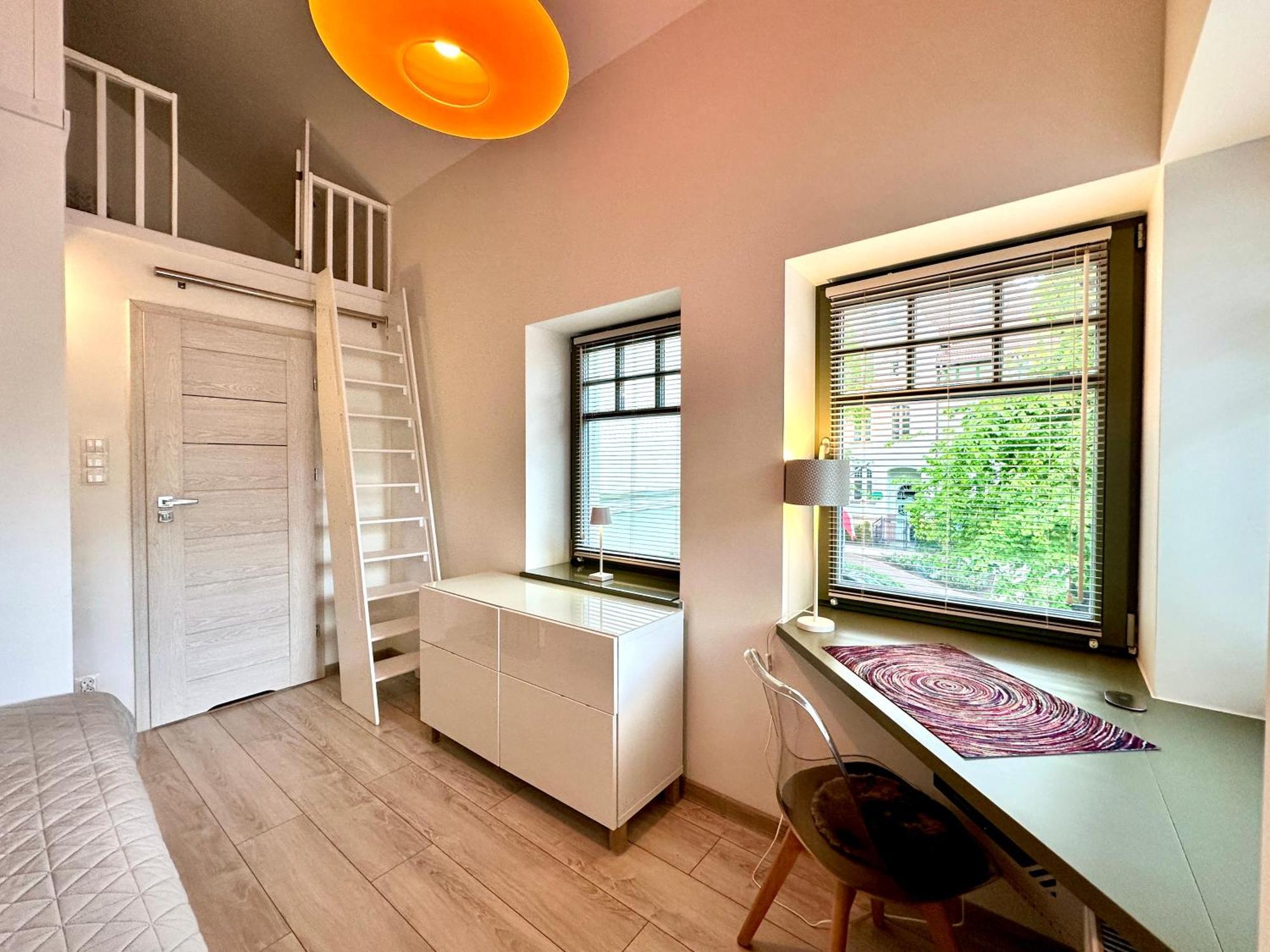 Apartment Evergreen House Zoppot