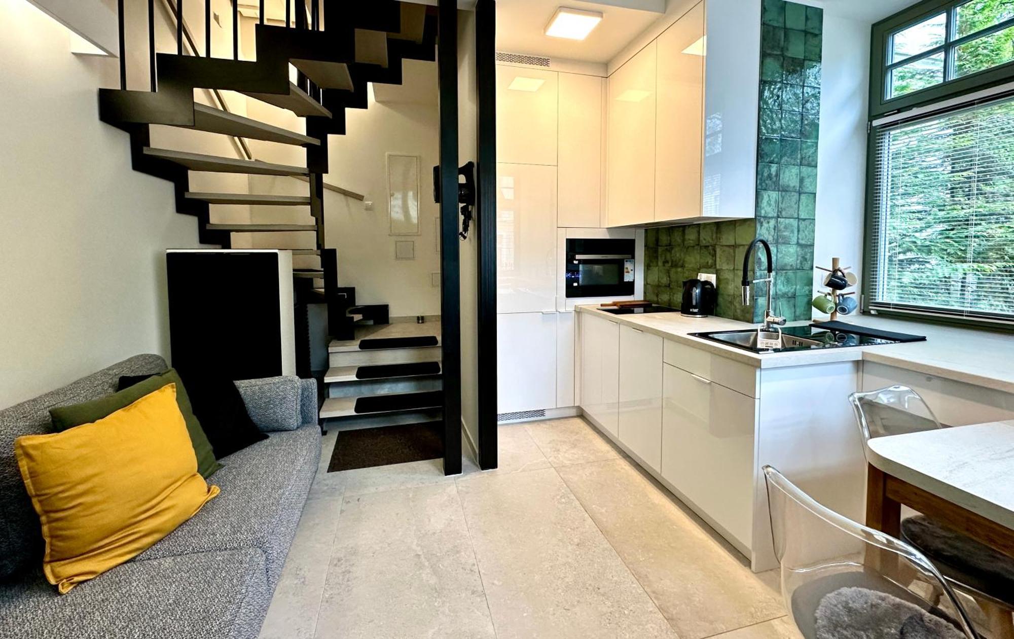 Apartment Evergreen House Zoppot