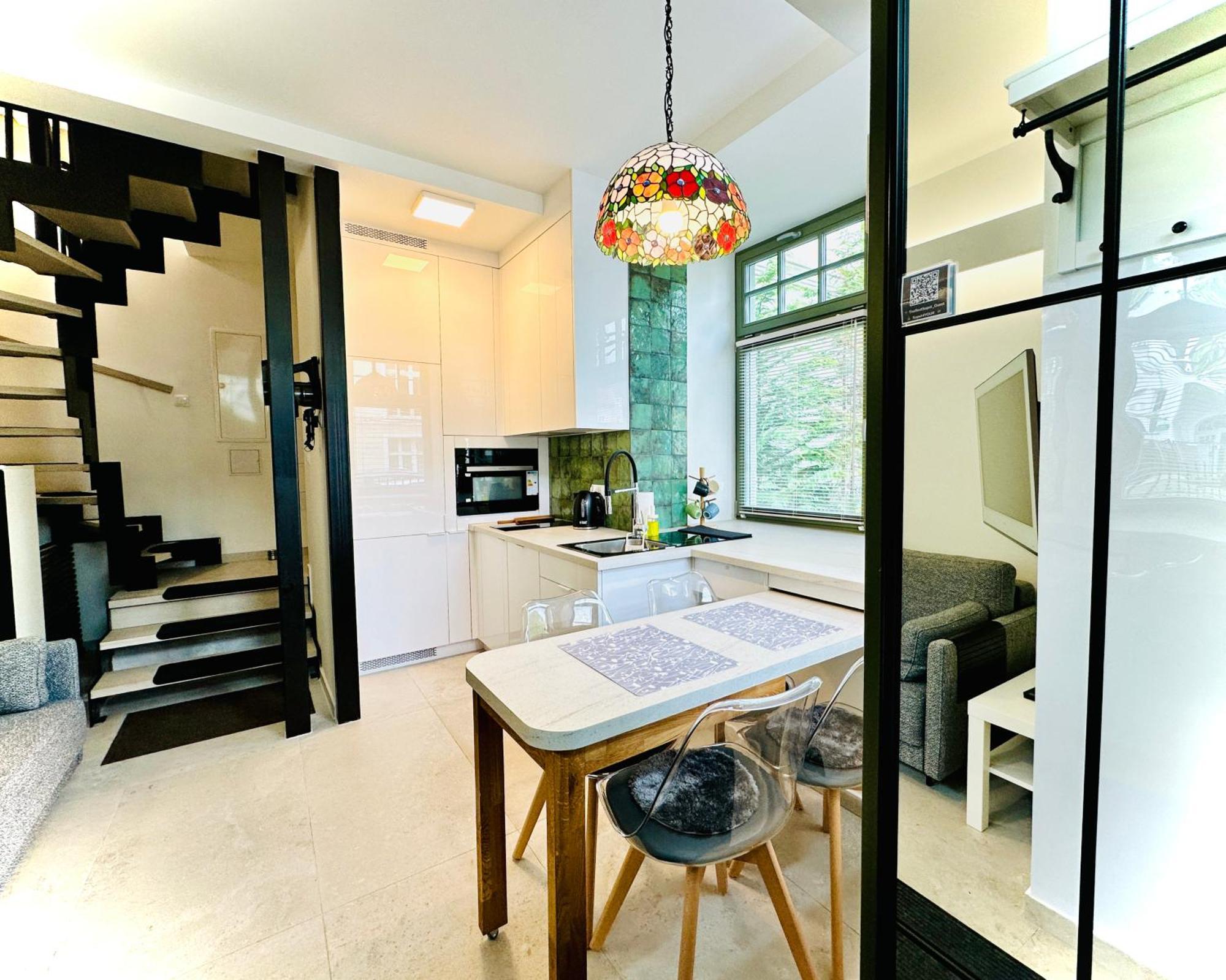 Evergreen House Apartment Zoppot