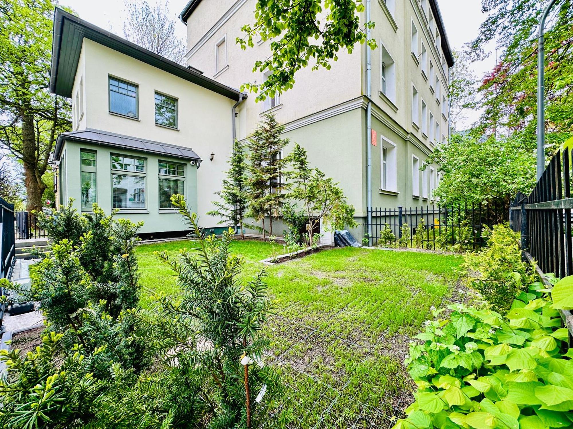 Apartment Evergreen House Zoppot