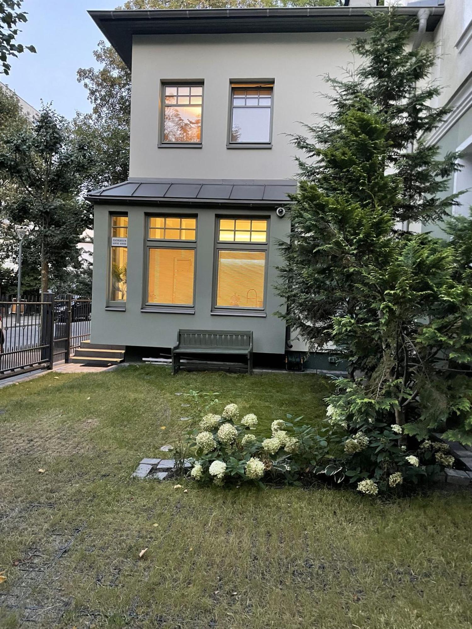Evergreen House Zoppot